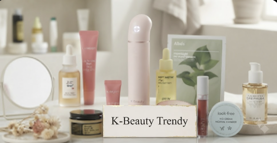 K-Beauty Trendy